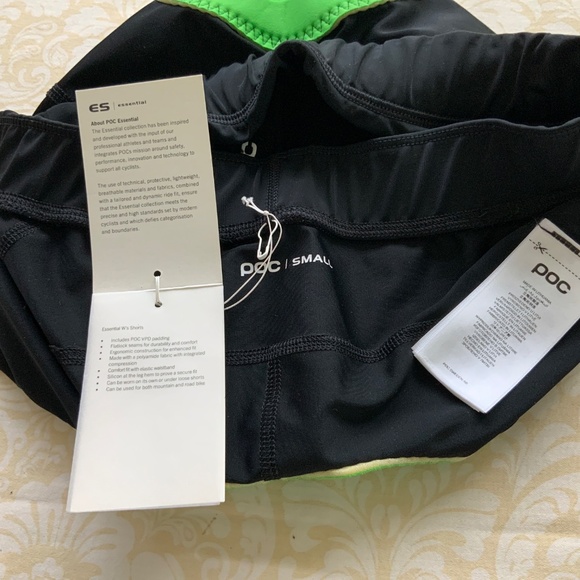 POC Padded bike shorts - Picture 4 of 6